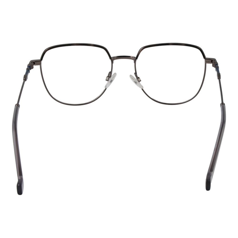 Gray Men Glasses Frame Hackett