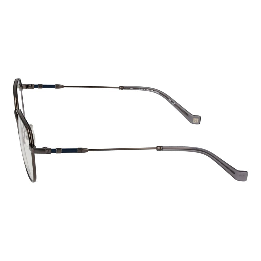 Gray Men Glasses Frame Hackett
