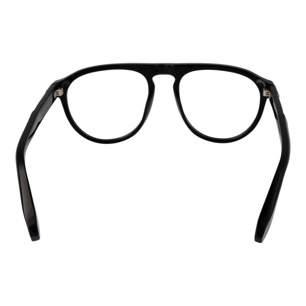 Black Men Glasses Frame Philipp Plein