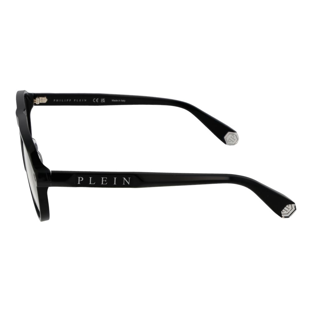 Black Men Glasses Frame Philipp Plein