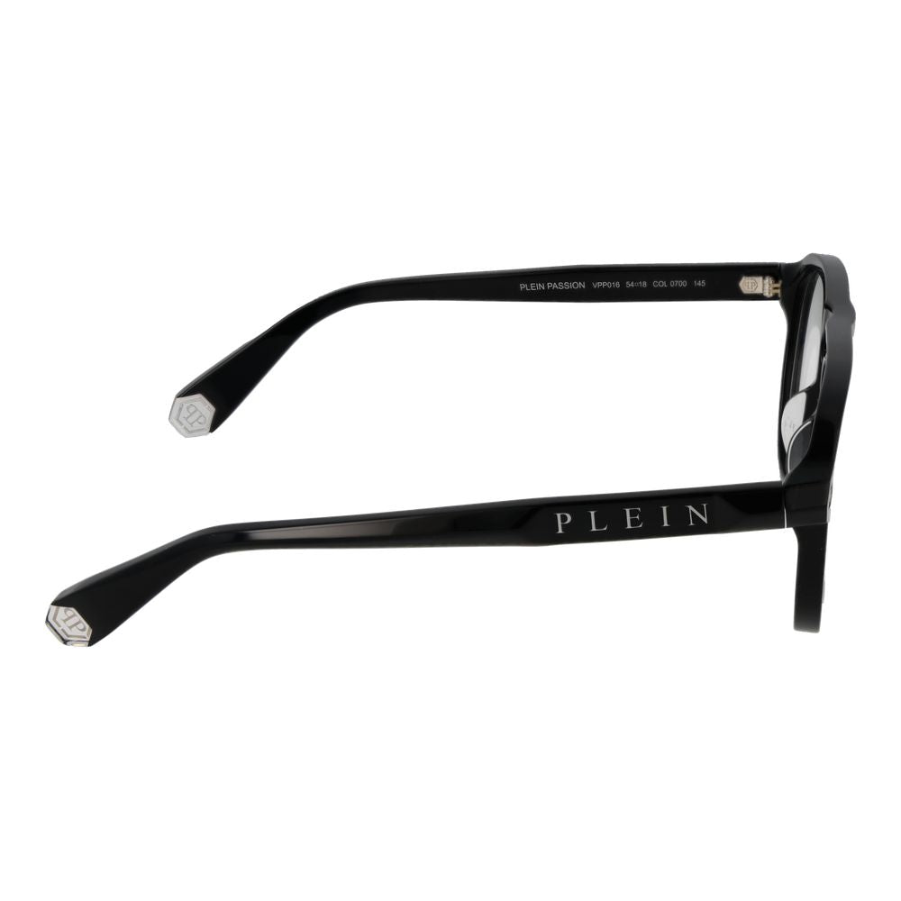 Black Men Glasses Frame Philipp Plein