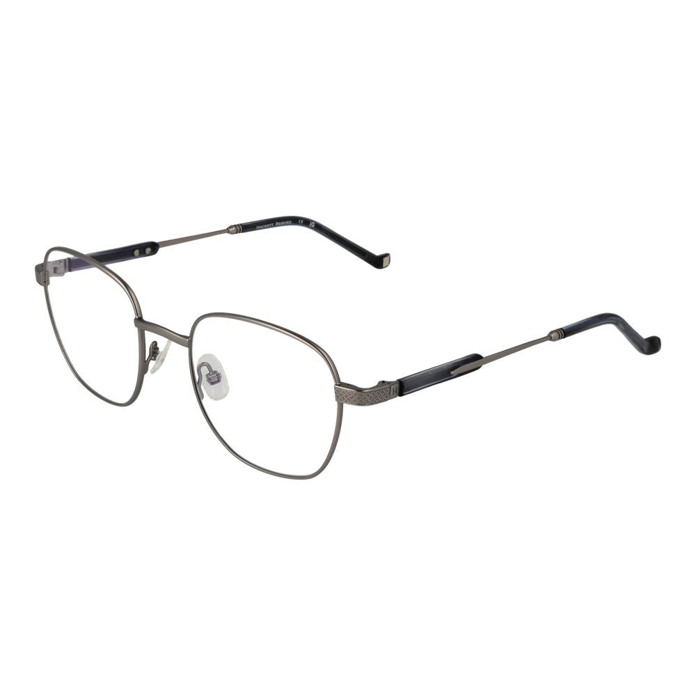Gray Men Glasses Frame Hackett