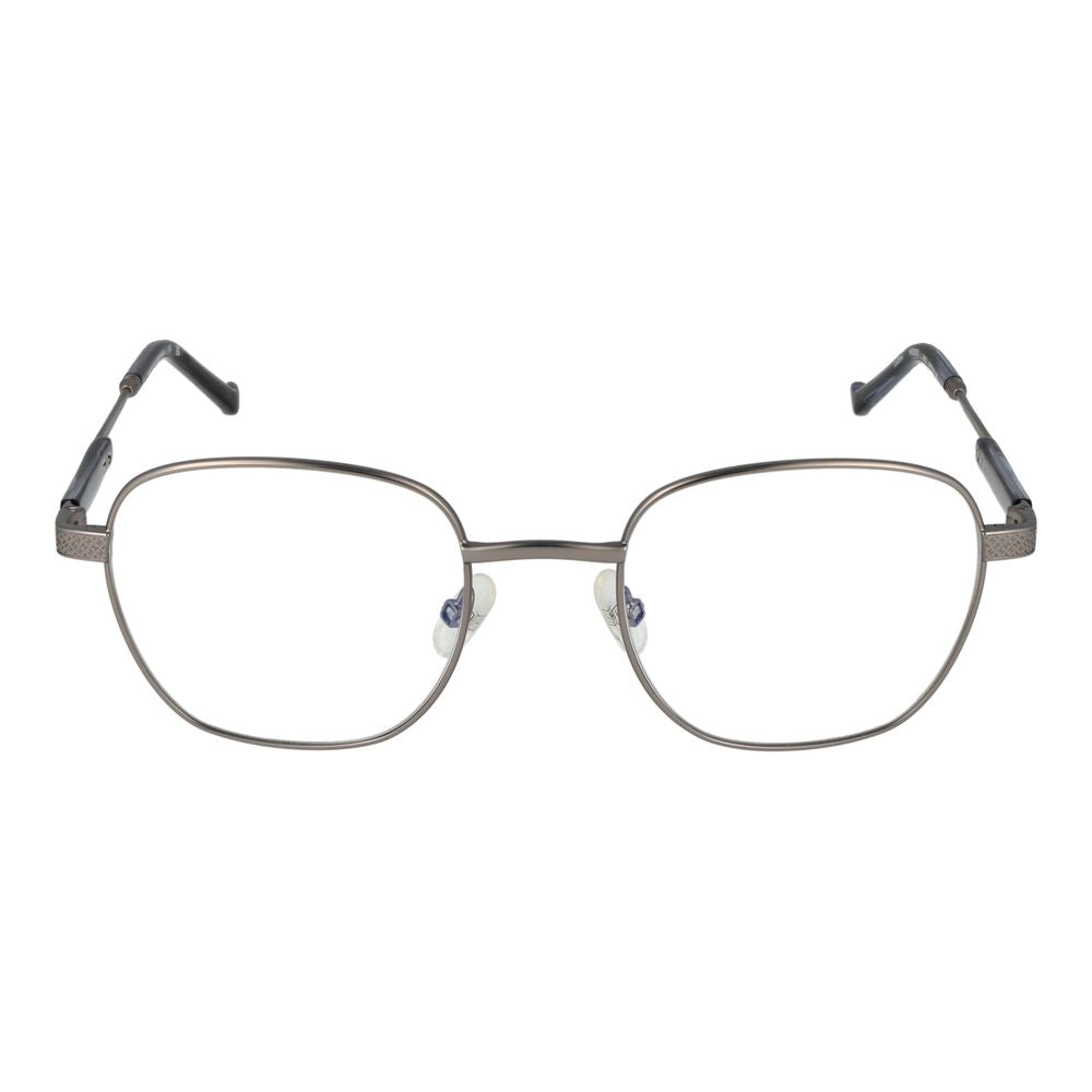 Gray Men Glasses Frame Hackett