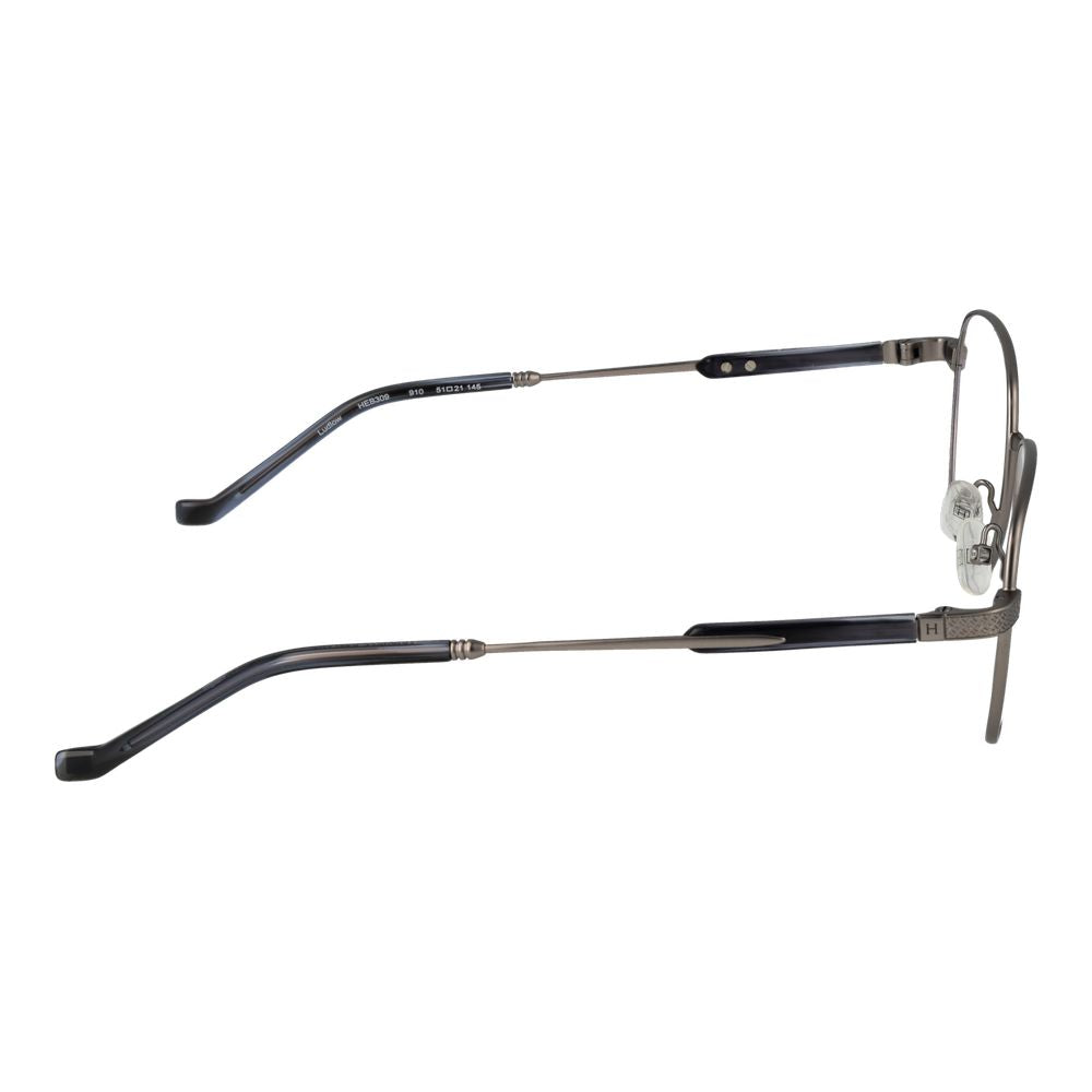 Gray Men Glasses Frame Hackett