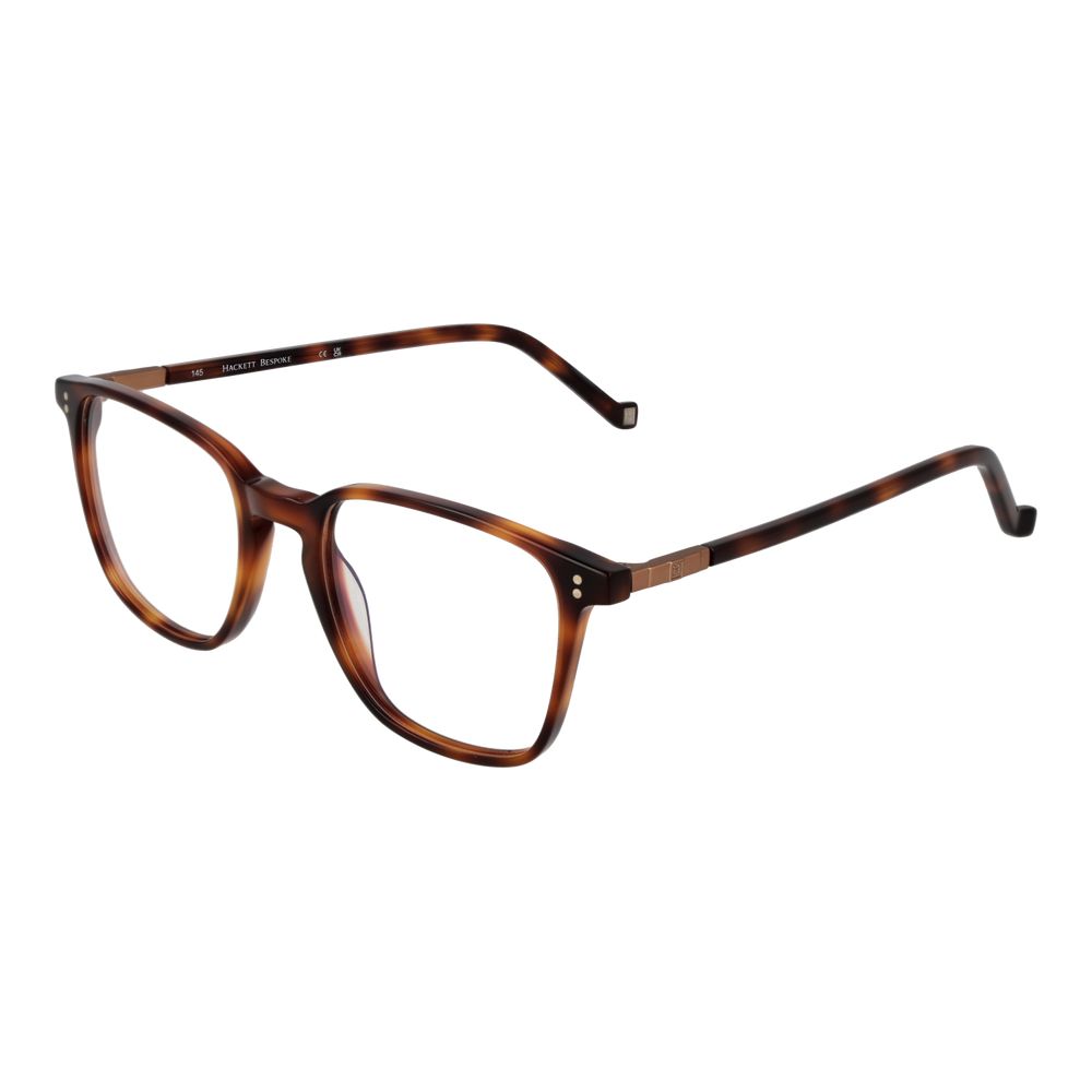 Brown Men Glasses Frame Hackett