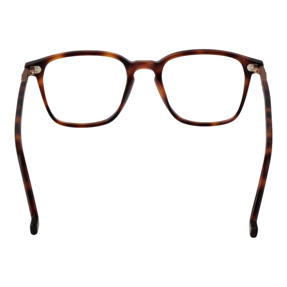 Brown Men Glasses Frame Hackett