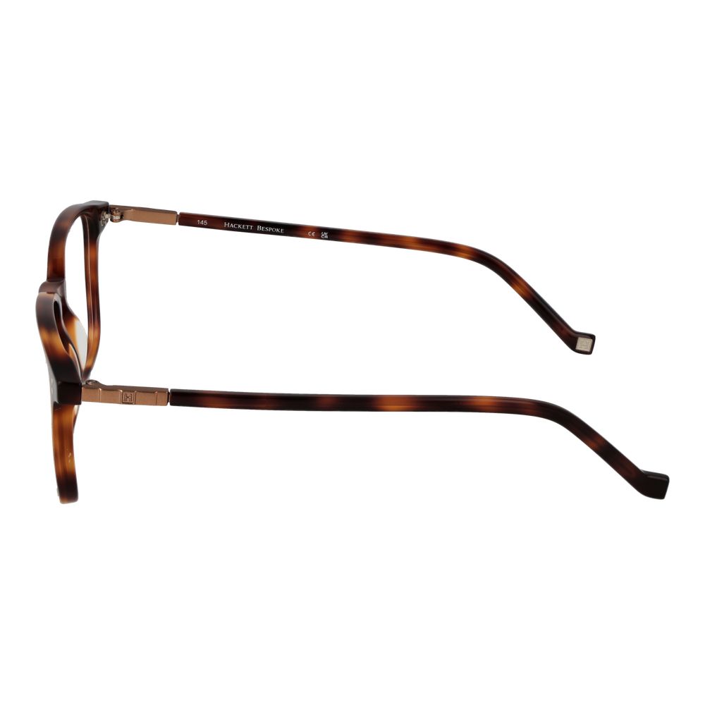 Brown Men Glasses Frame Hackett