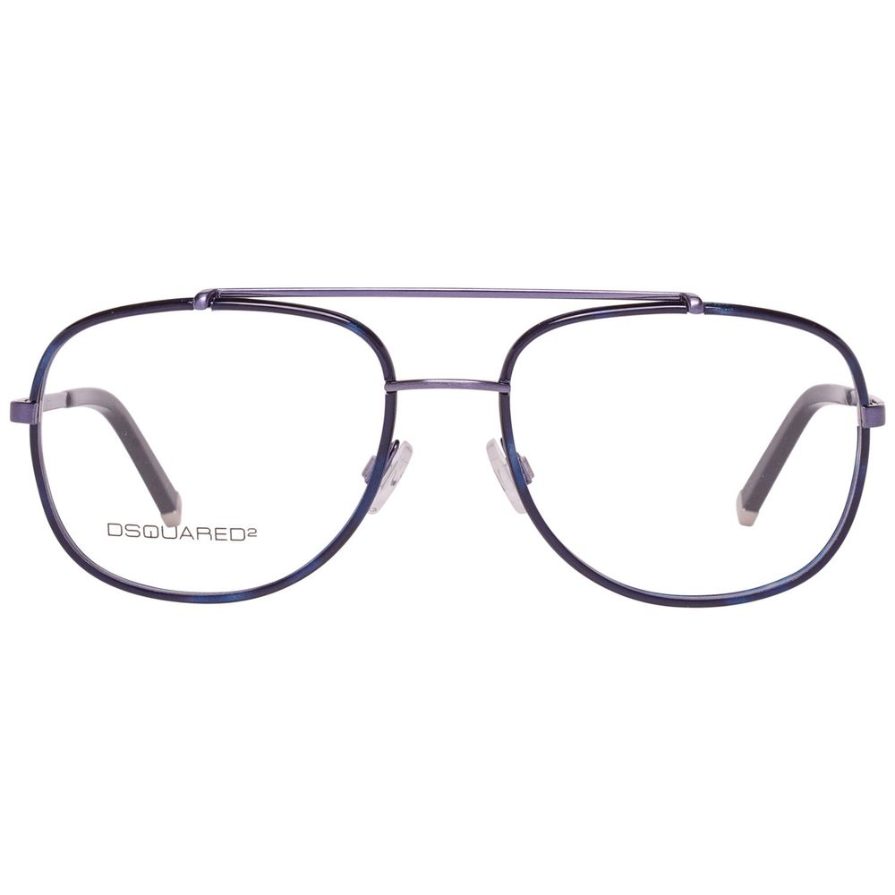 Blue Metal Frames Dsquared²