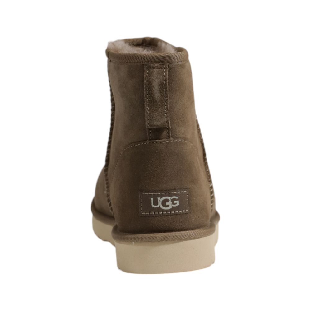 Brown Suede Leather Boot UGG