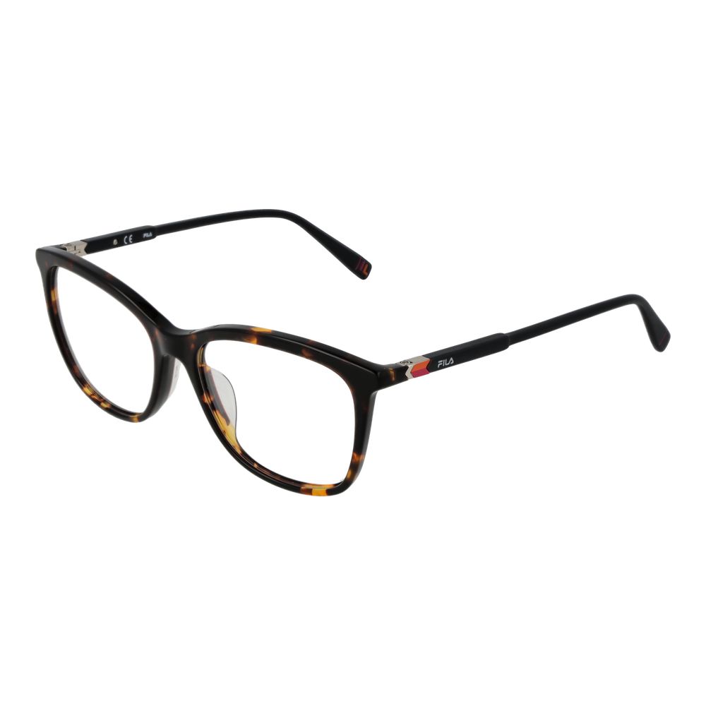 Brown Women Glasses Frame Fila