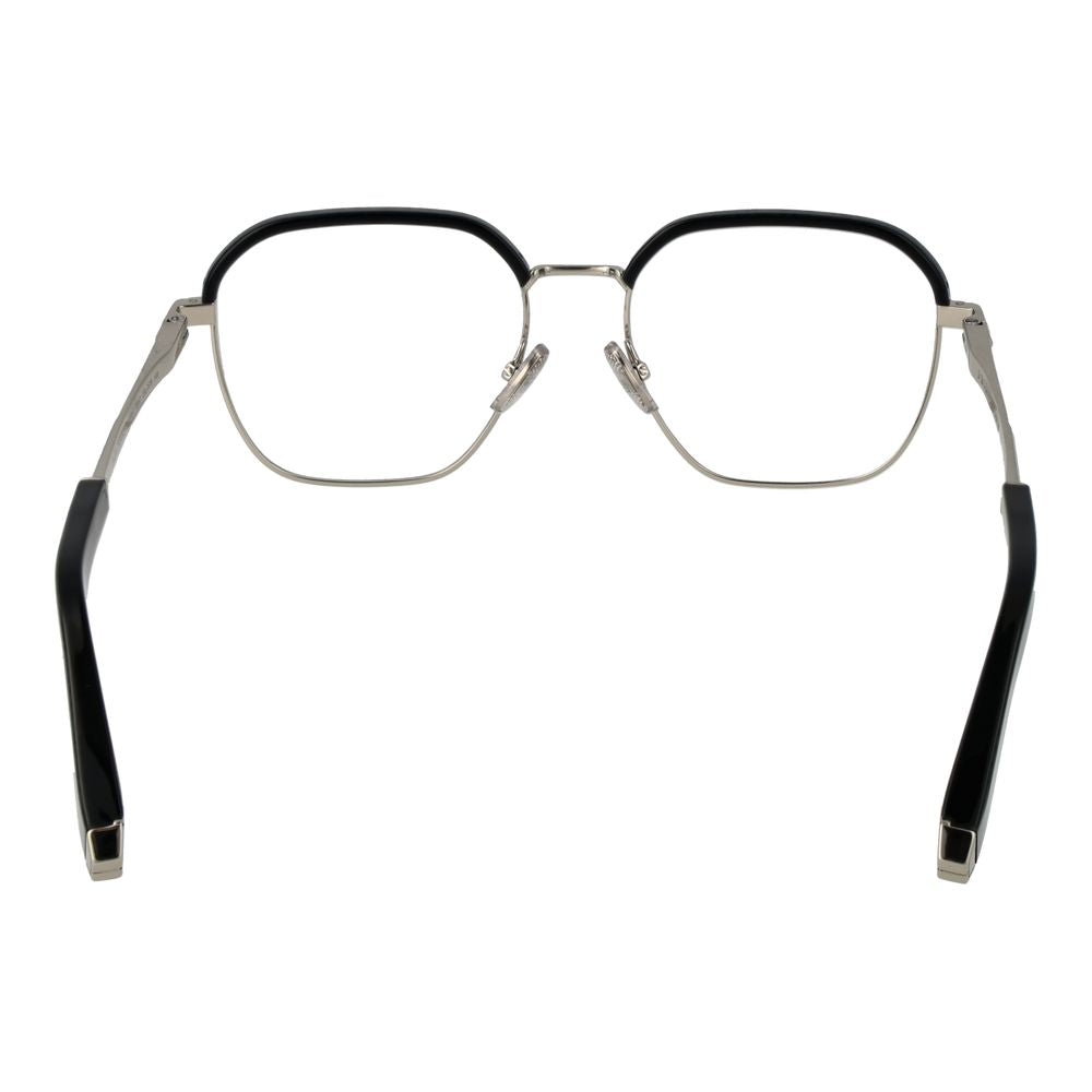 Black Men Glasses Frame Philipp Plein