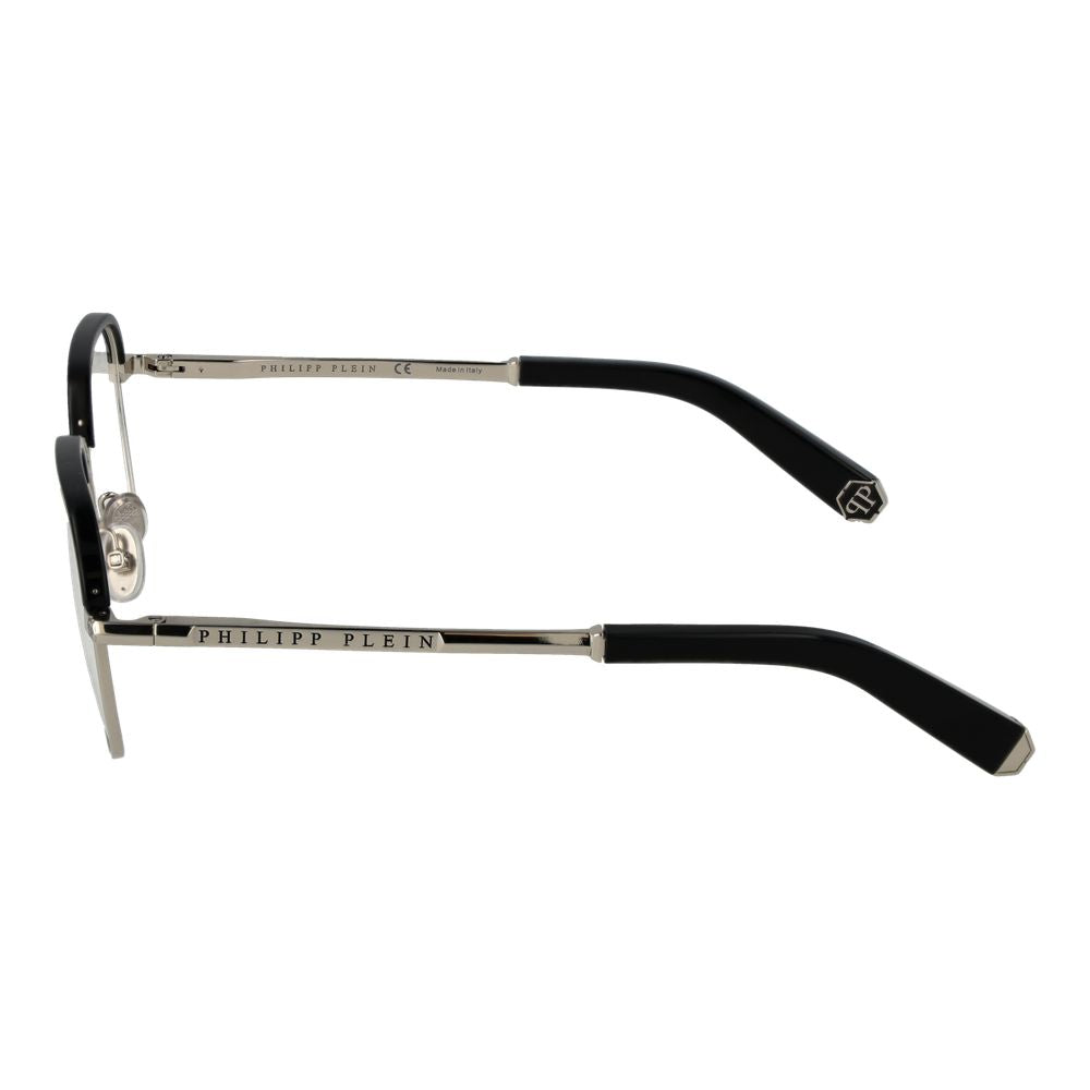 Black Men Glasses Frame Philipp Plein