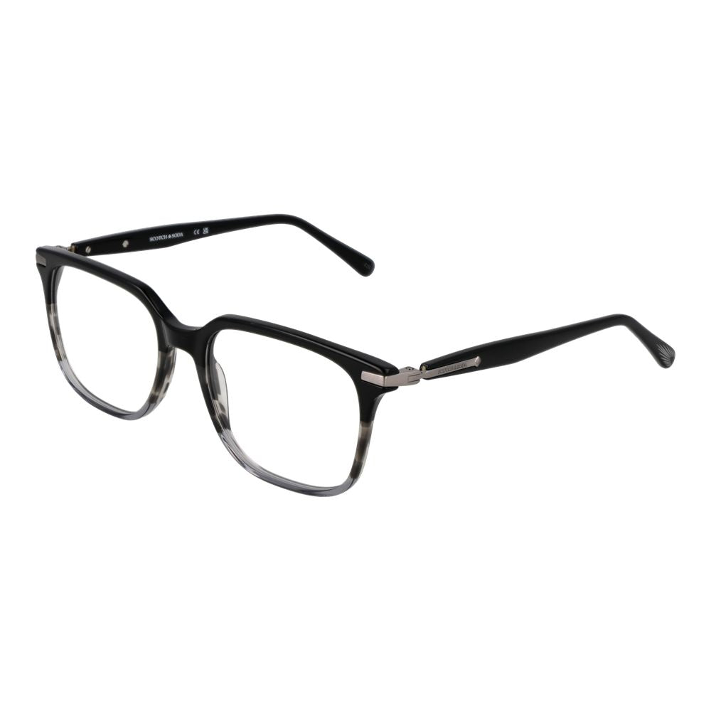 Black Men Glasses Frame Scotch & Soda