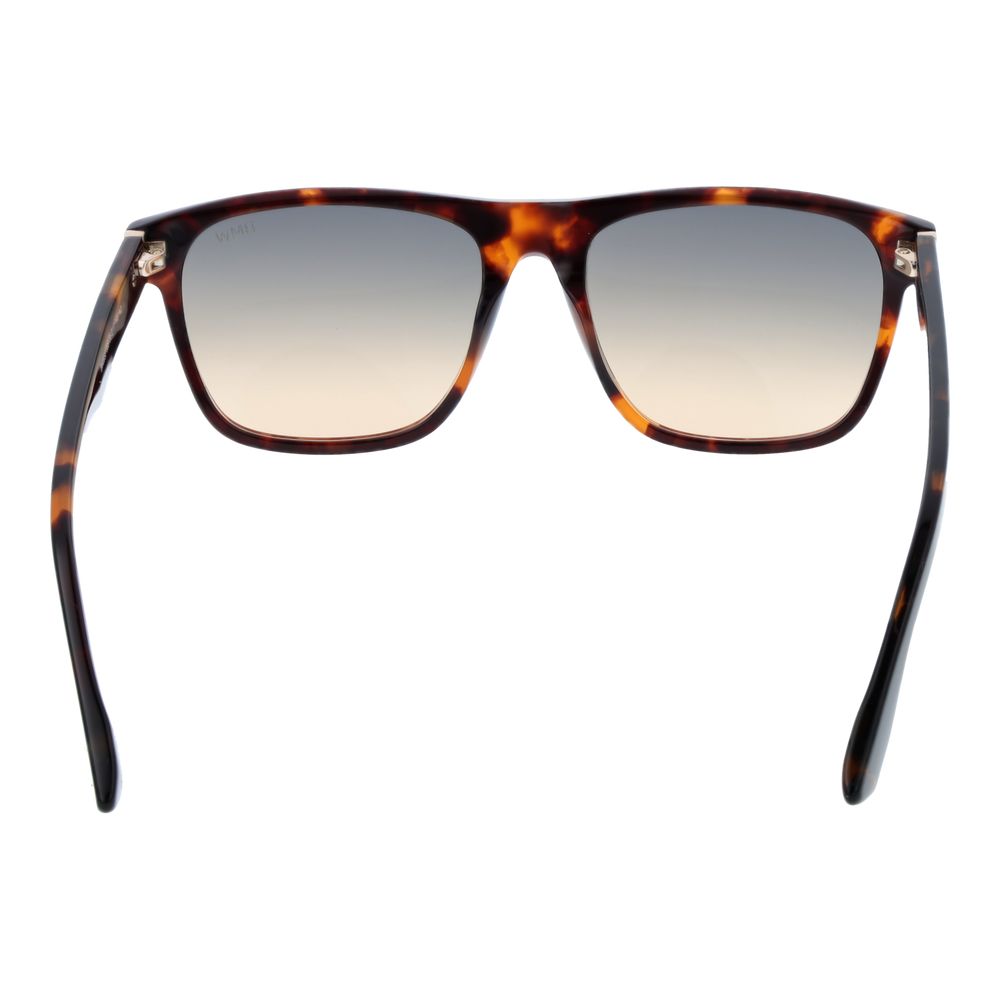 Brown Men Sunglass BMW