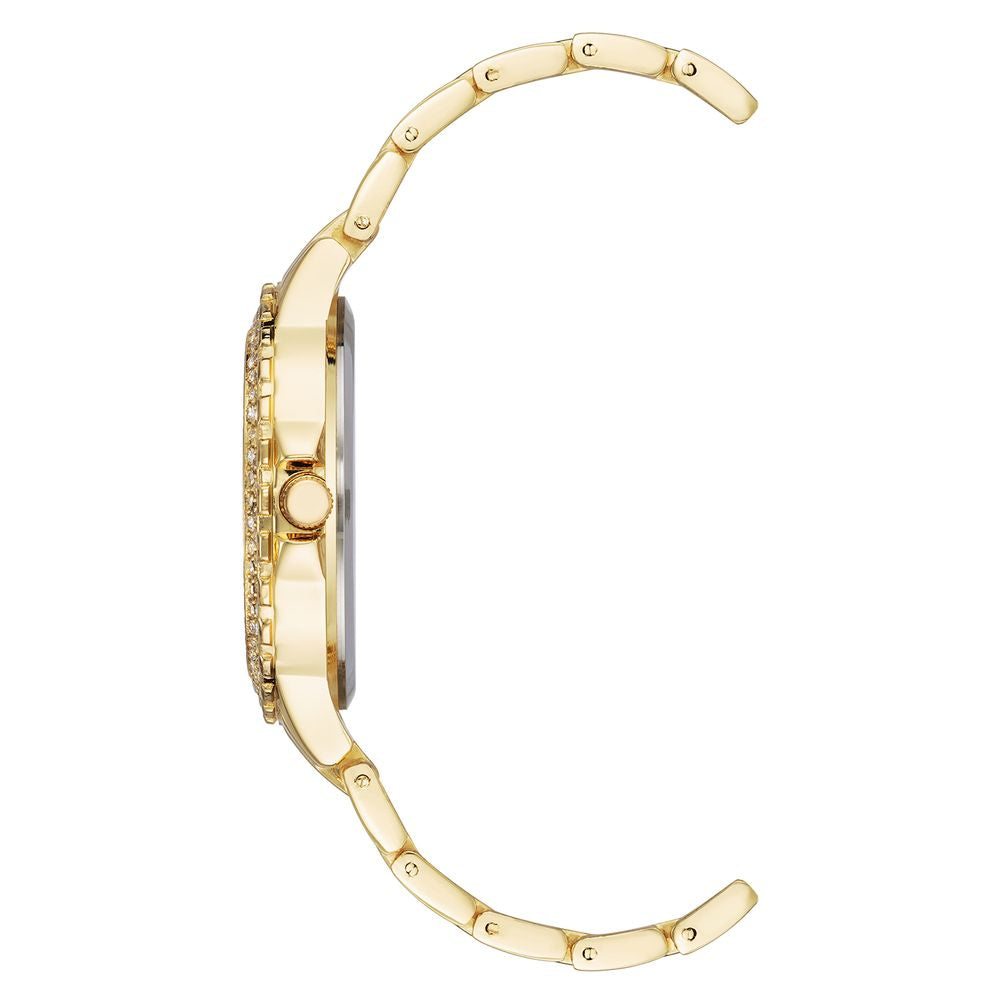 Gold Metal Watch Juicy Couture