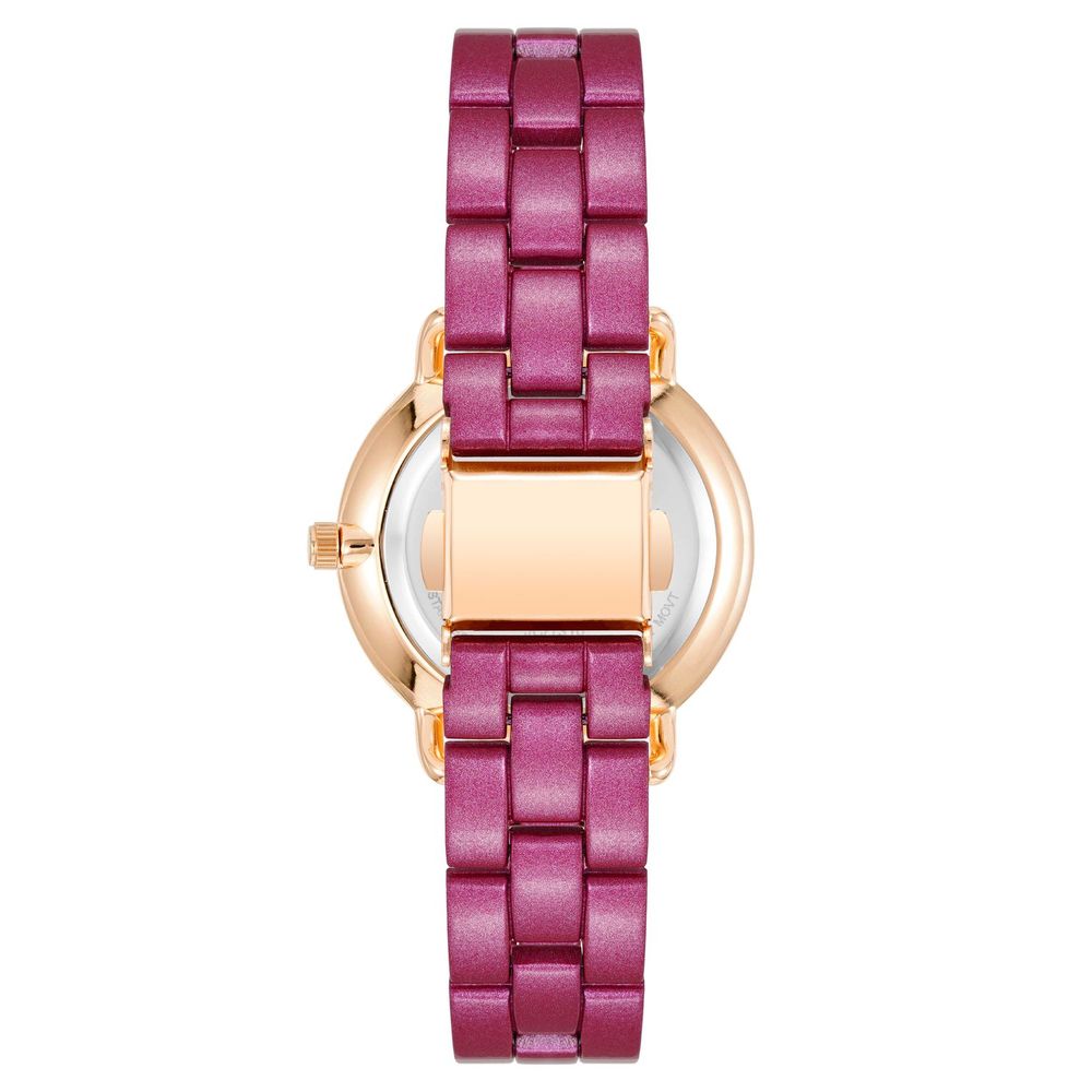 Multicolor Metal Watch Juicy Couture