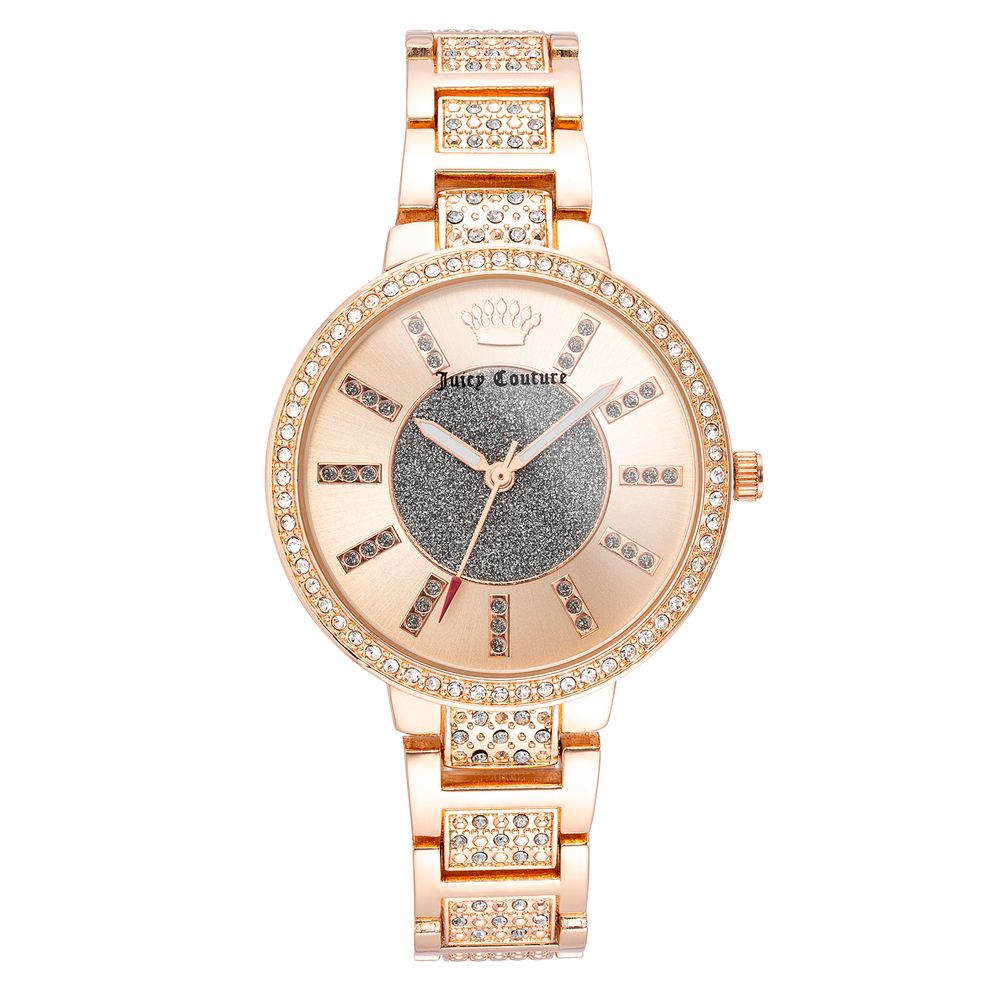 Multicolor Metal Watch Juicy Couture