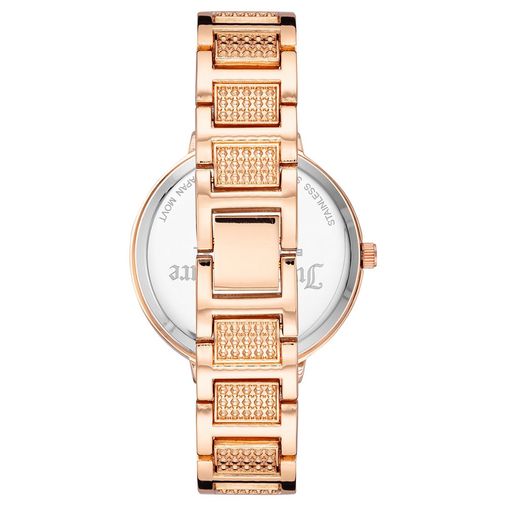 Multicolor Metal Watch Juicy Couture