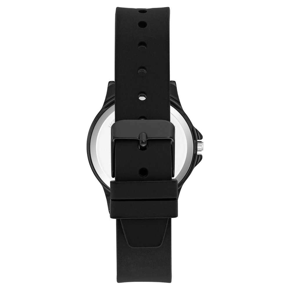 Black Synthetic Watch Juicy Couture