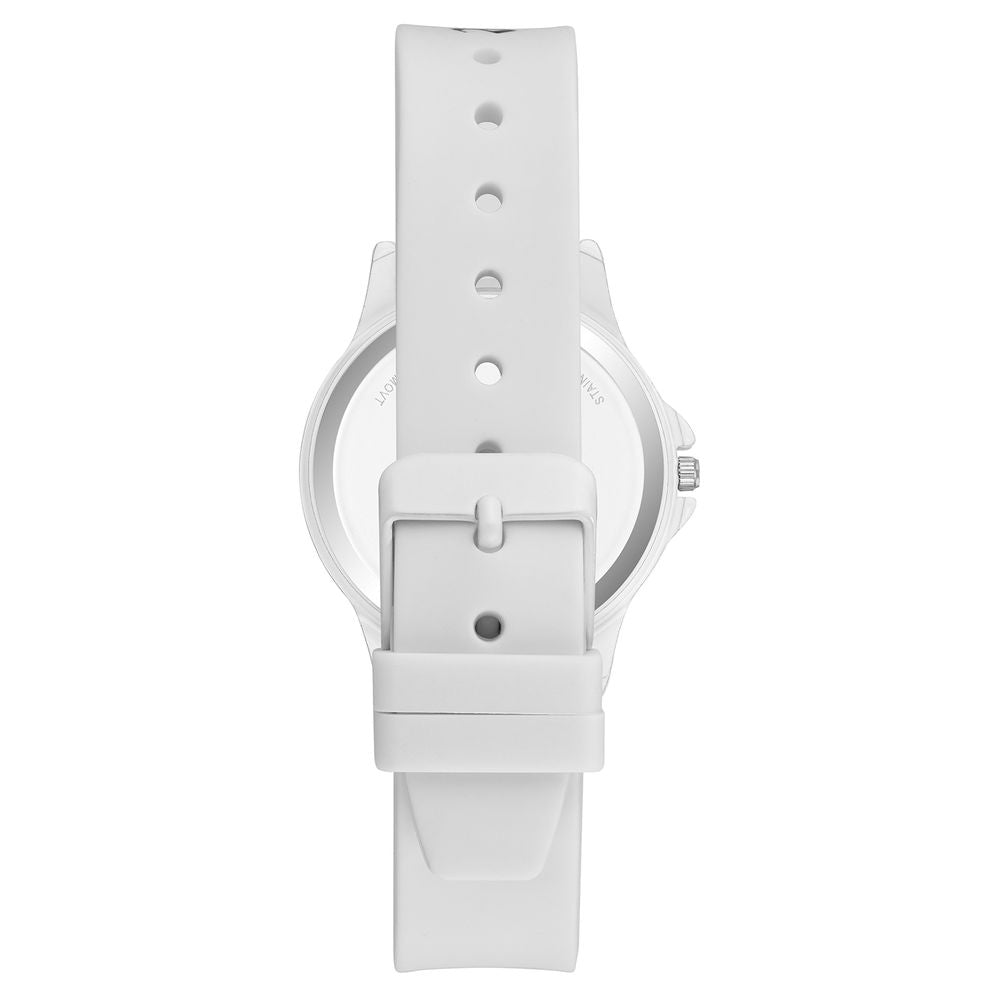White Synthetic Watch Juicy Couture