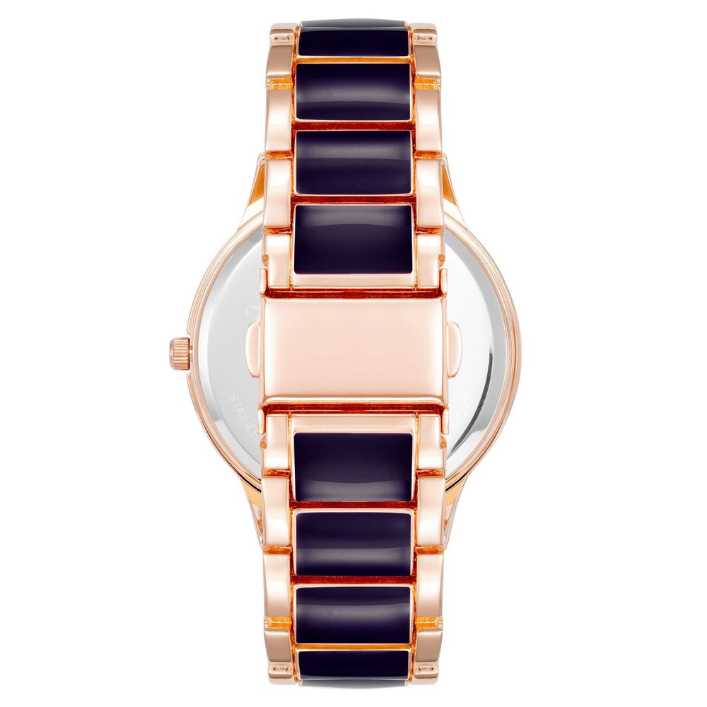 Multicolor Metal Watch Juicy Couture