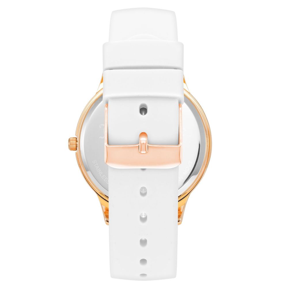 White Synthetic Watch Juicy Couture
