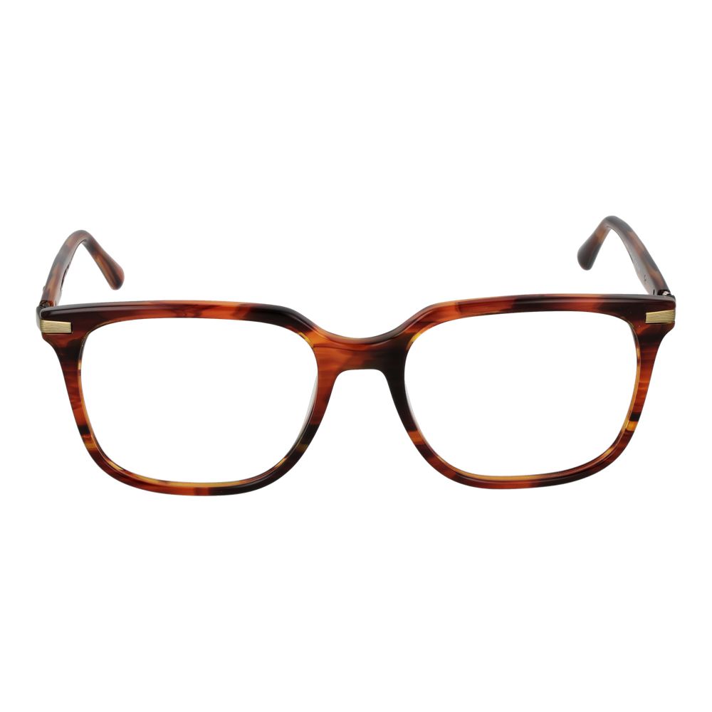 Brown Men Glasses Frame Scotch & Soda