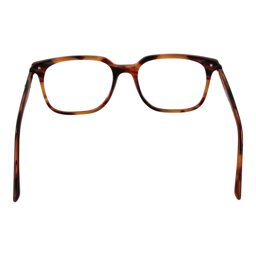 Brown Men Glasses Frame Scotch & Soda