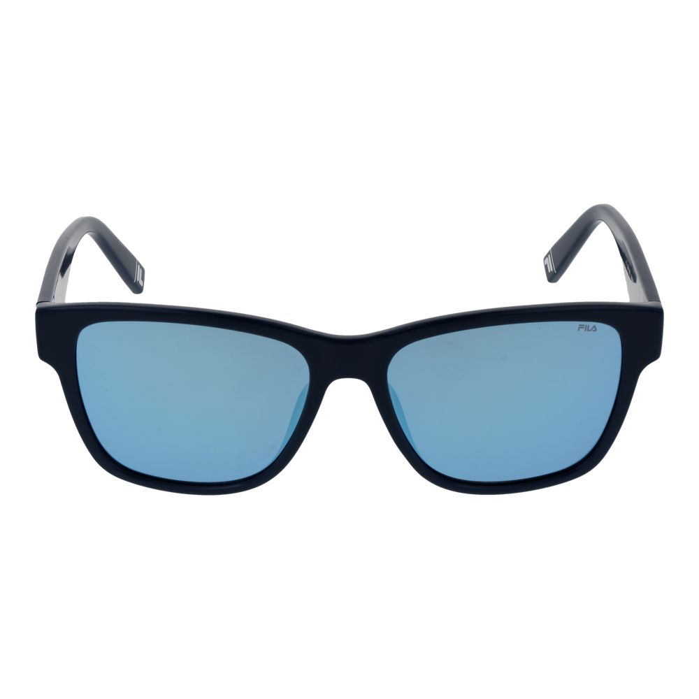 Blue Men Sunglass Fila