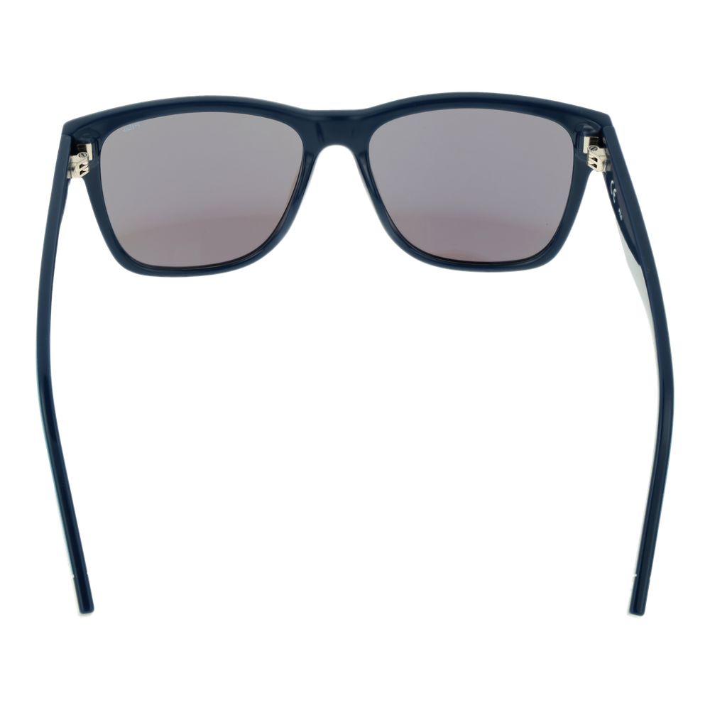 Blue Men Sunglass Fila
