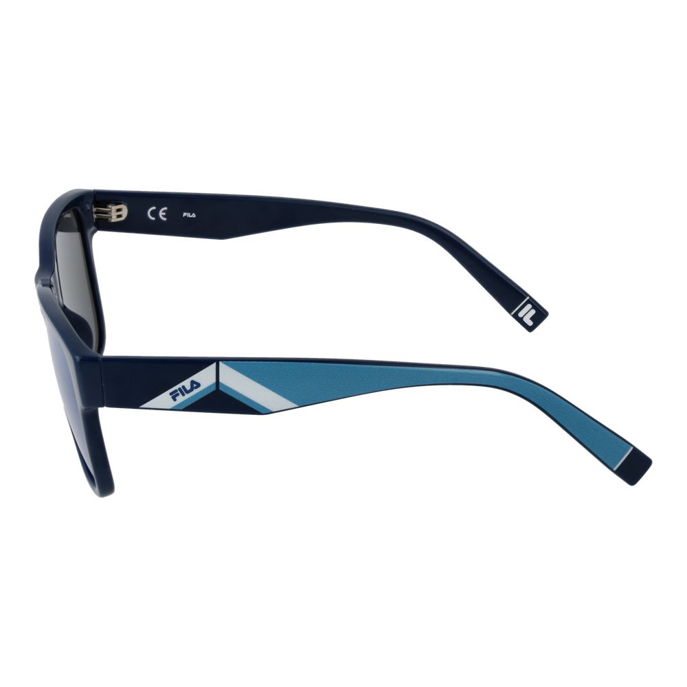 Blue Men Sunglass Fila