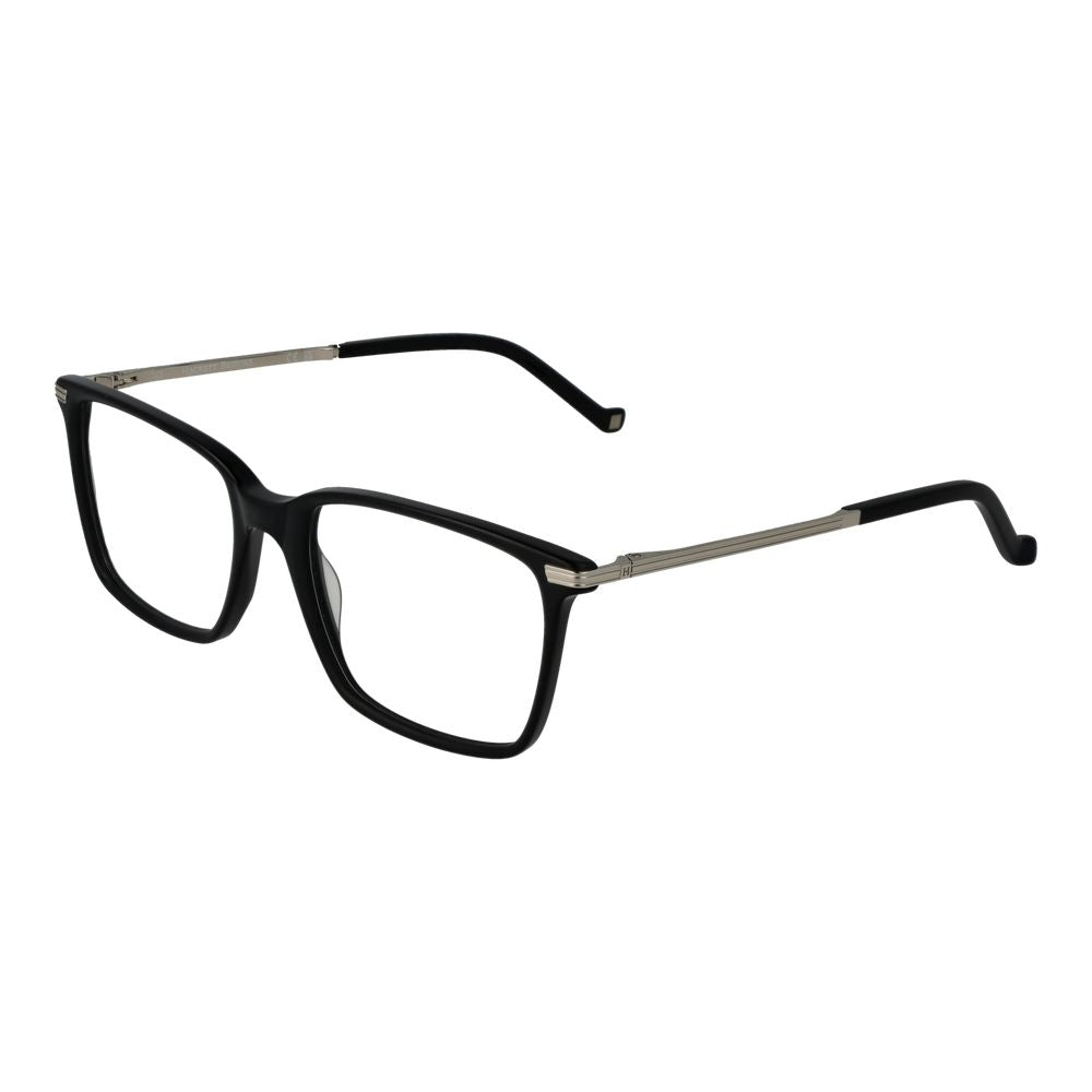 Black Men Glasses Frame Hackett