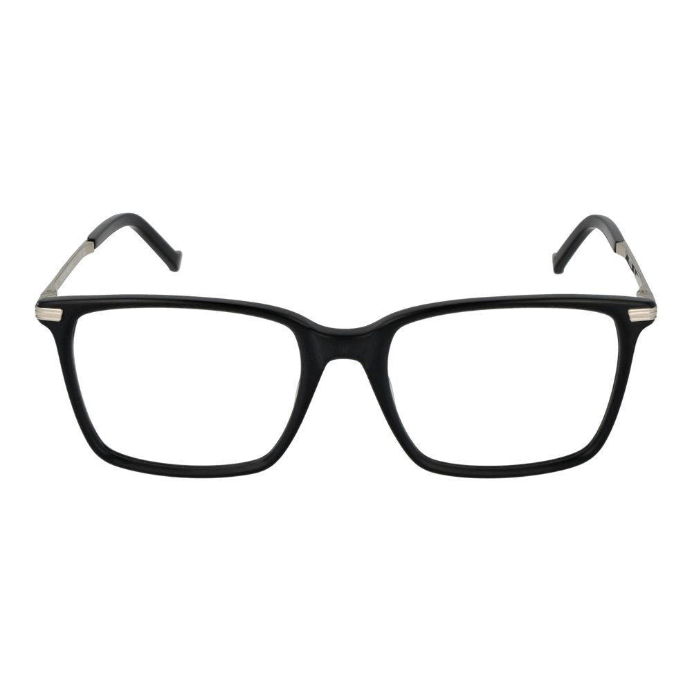Black Men Glasses Frame Hackett