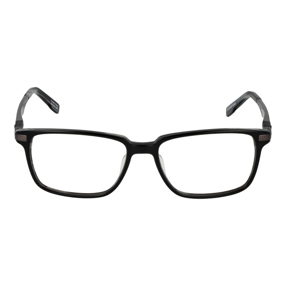 Black Men Glasses Frame Spy