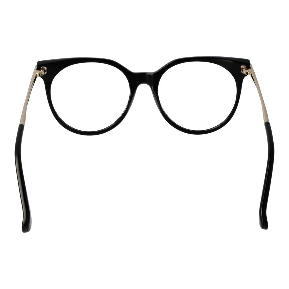 Black Women Glasses Frame Max Mara