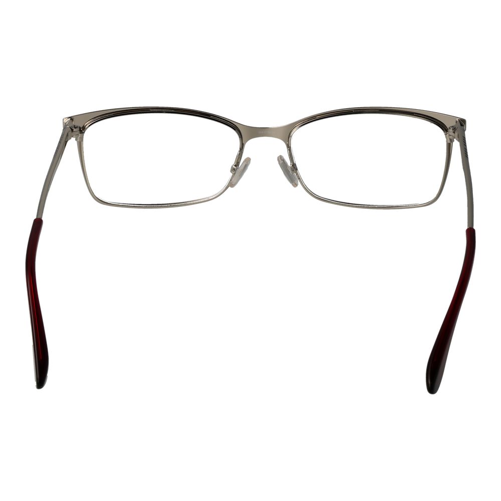 Burgundy Women Glasses Frame Hugo Boss