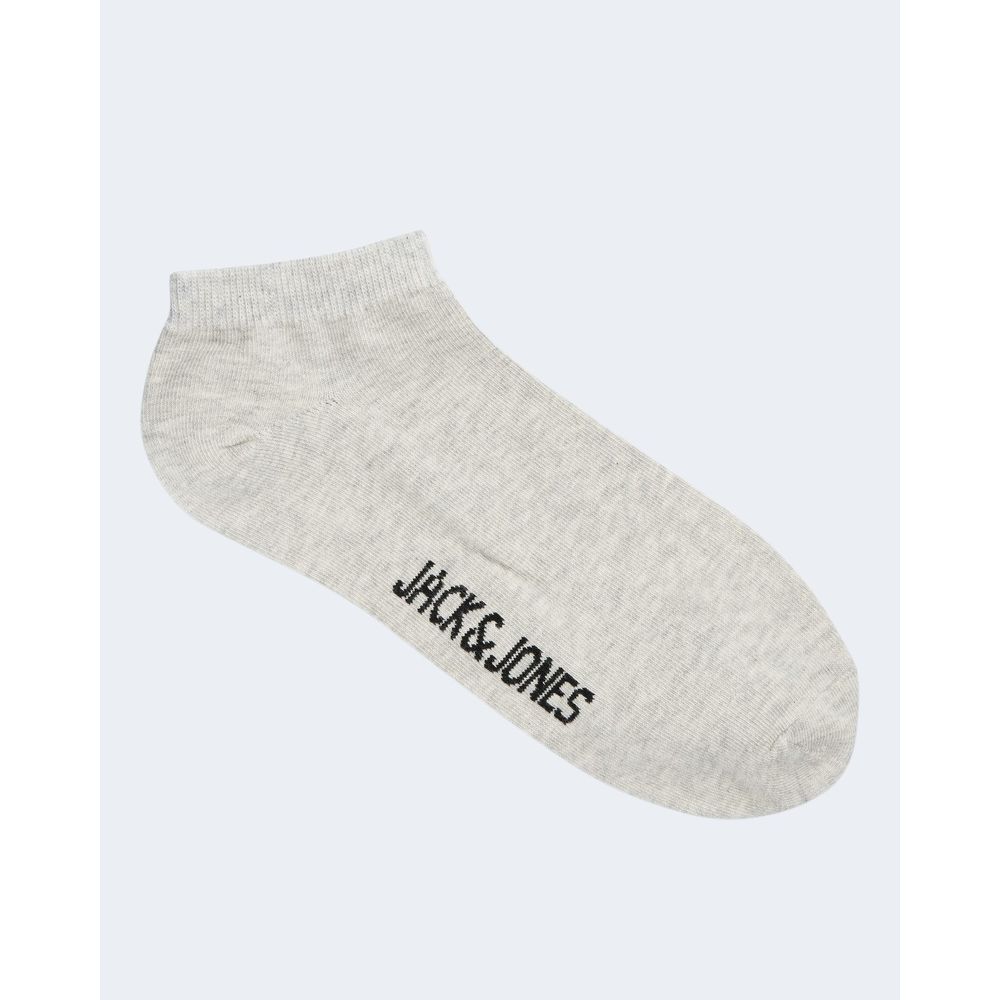 Gray Cotton Sock Jack Jones