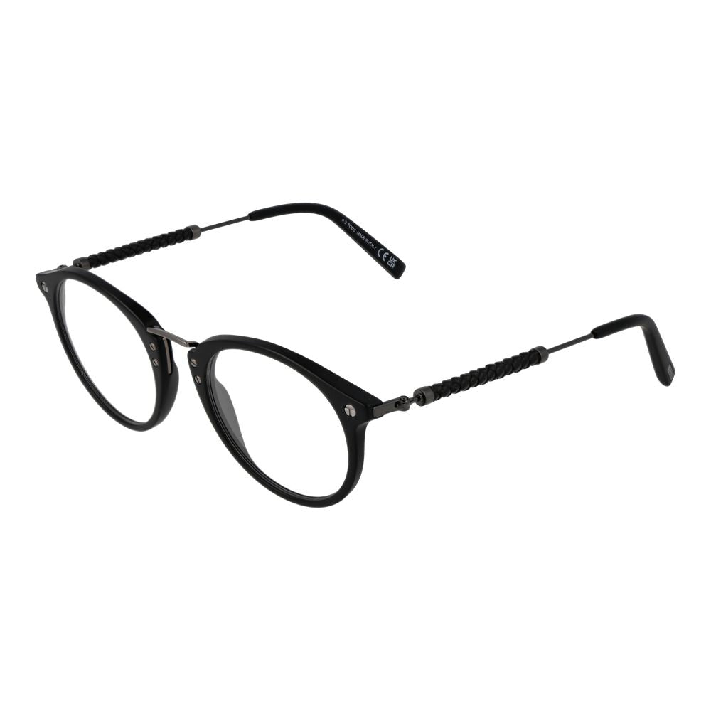 Black Men Glasses Frame Tod's