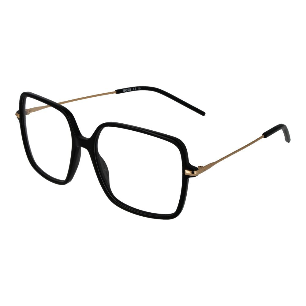 Black Women Glasses Frame Hugo Boss