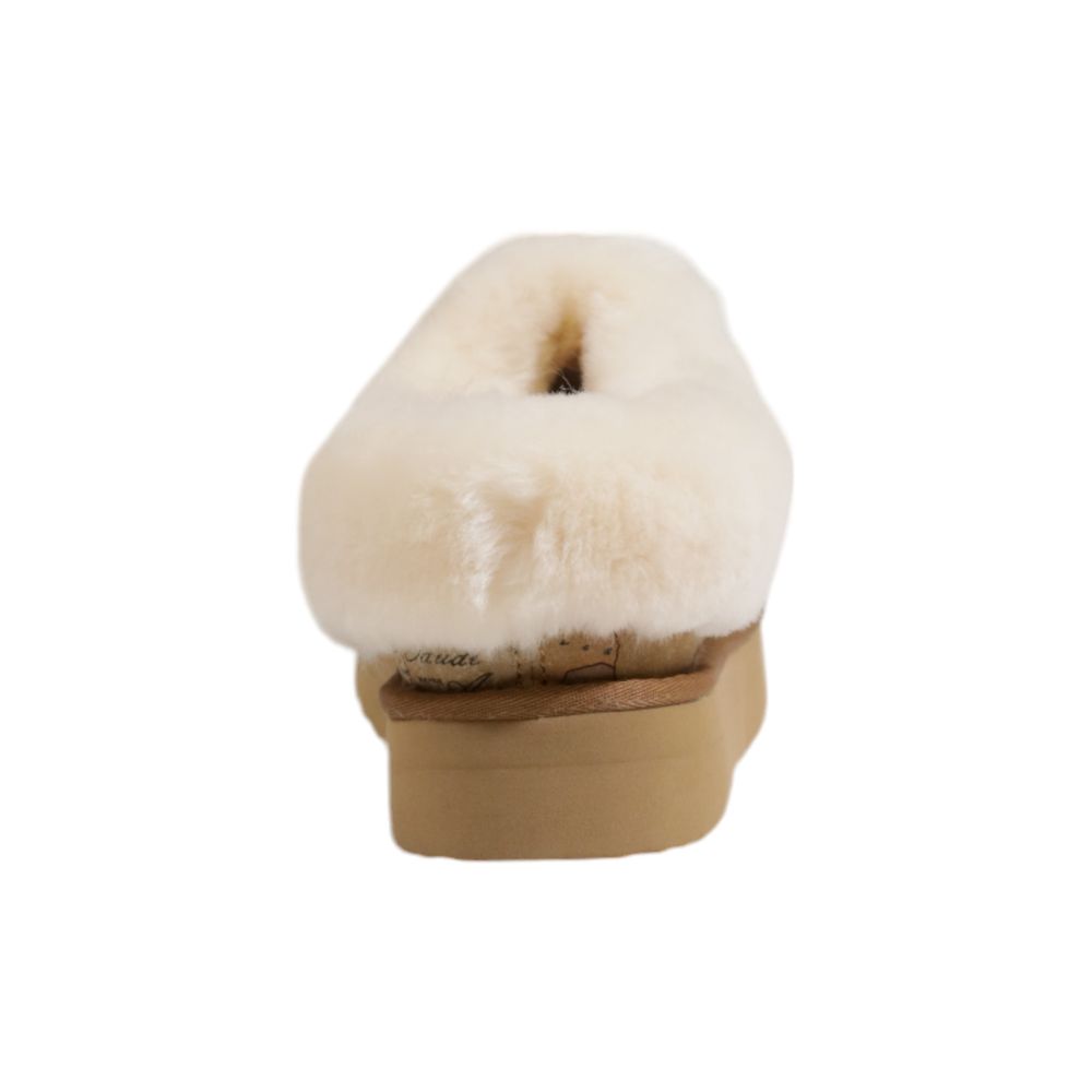 Beige Fabric Ankle Alviero Martini Prima Classe