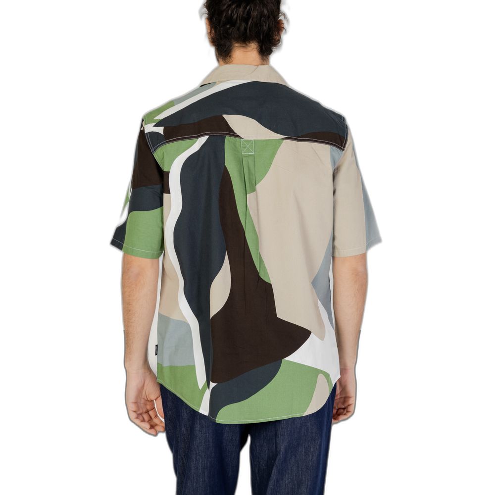 Green Cotton Shortsleeve Only & Sons