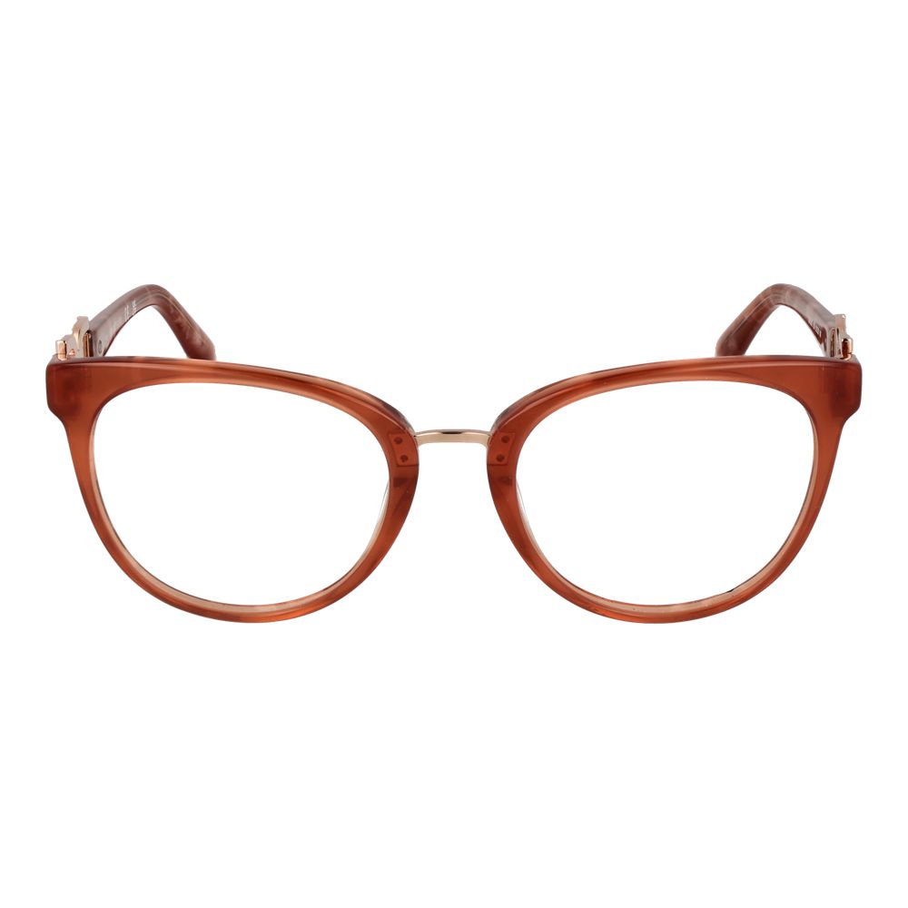 Brown Women Glasses Frame Marciano by Guess