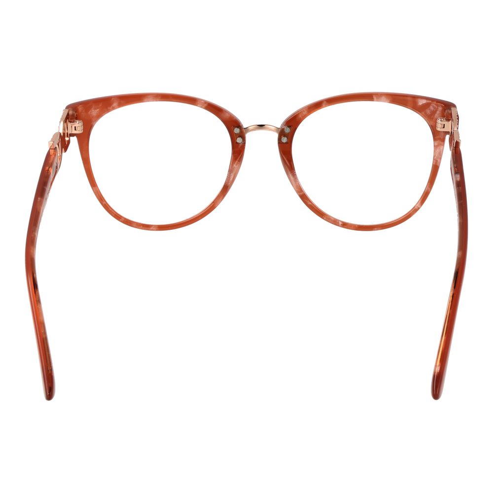 Brown Women Glasses Frame Marciano by Guess