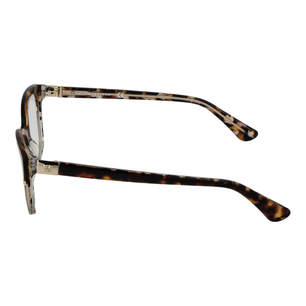 Brown Women Glasses Frame Marciano by Guess