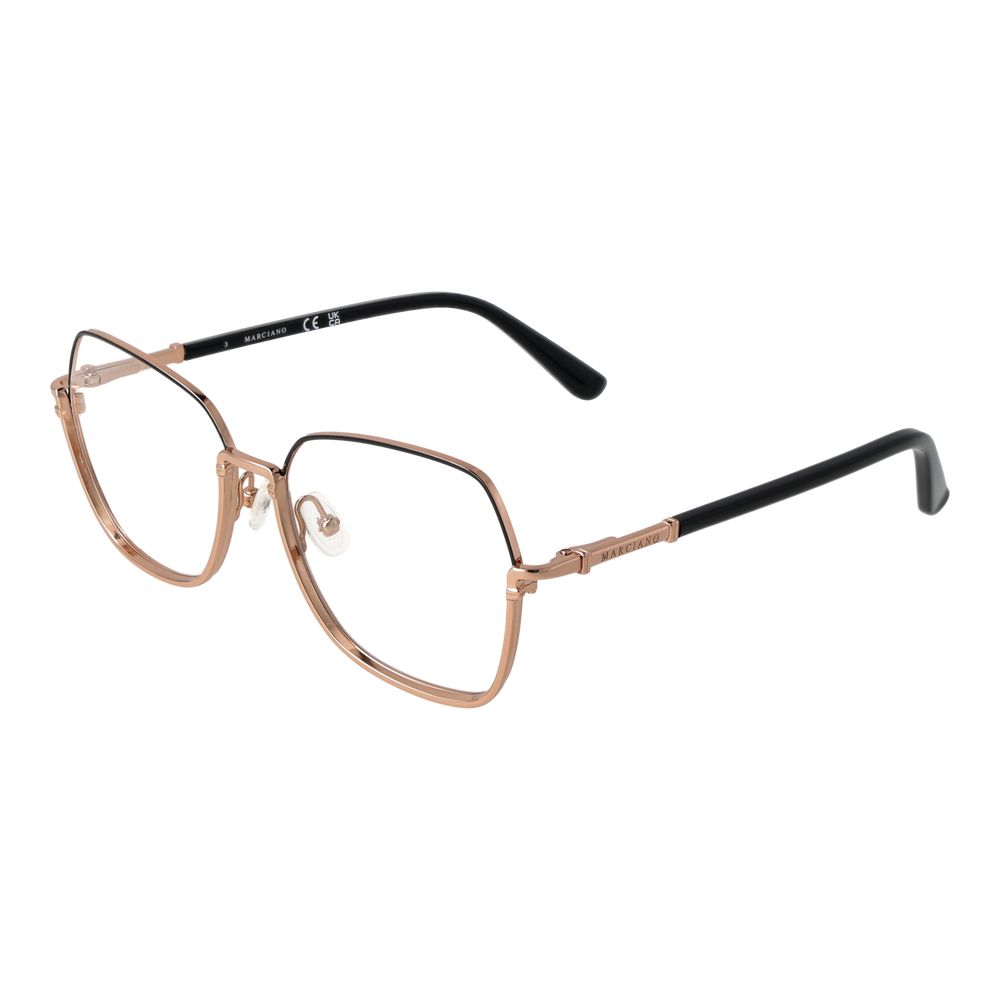 Black Women Glasses Frame Marciano by Guess