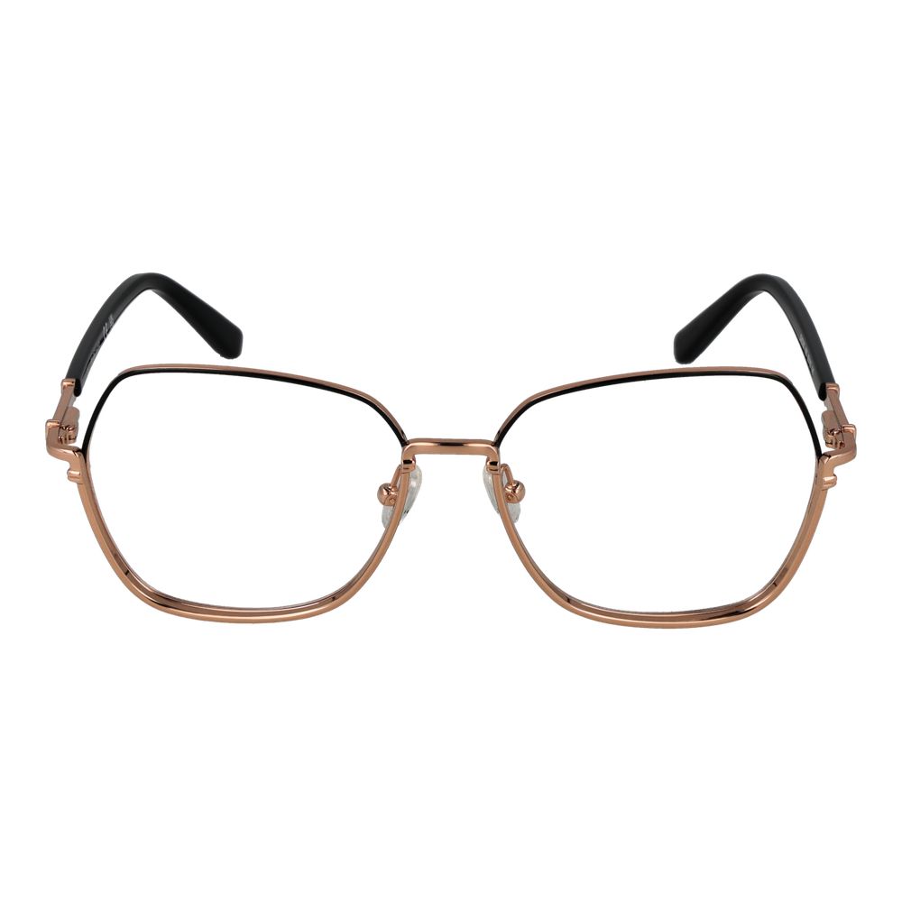 Black Women Glasses Frame Marciano by Guess