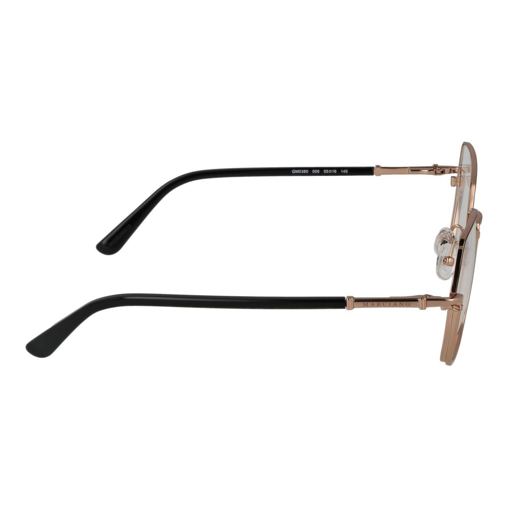 Black Women Glasses Frame Marciano by Guess