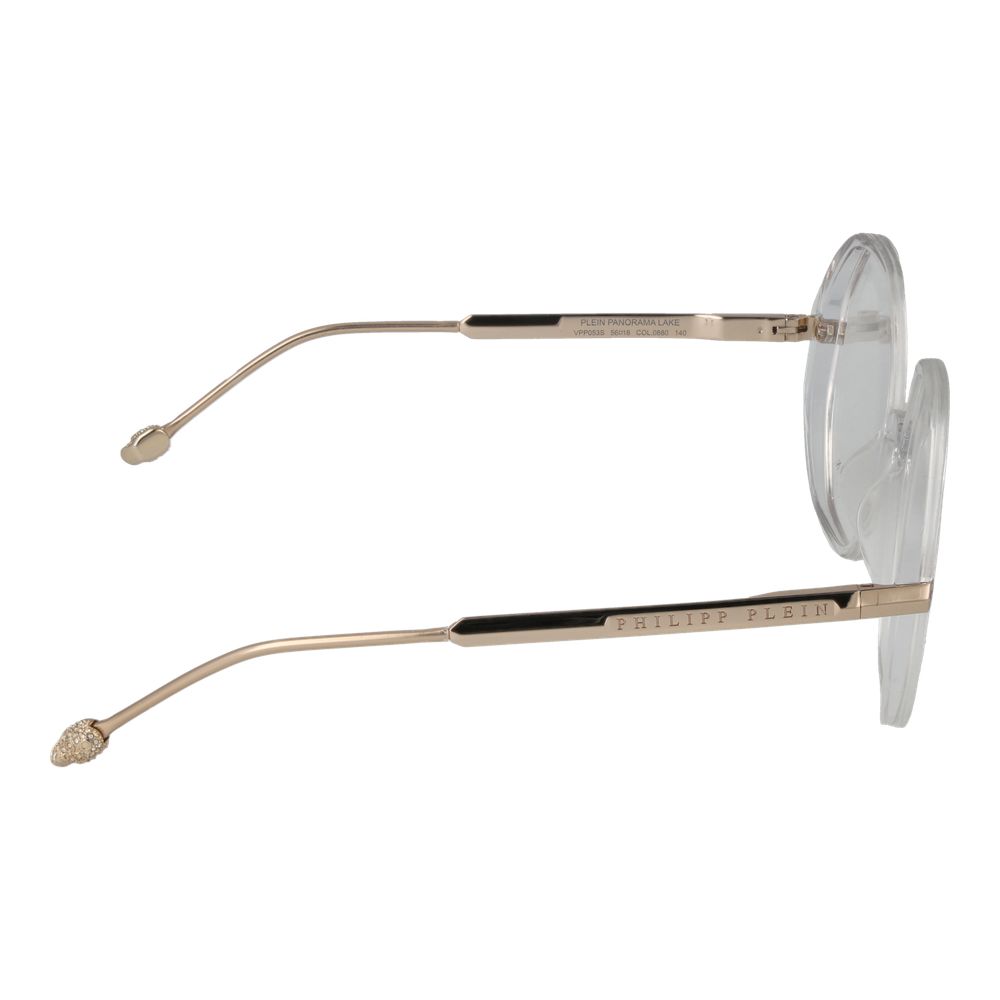 Transparent Women Glasses Frame Philipp Plein