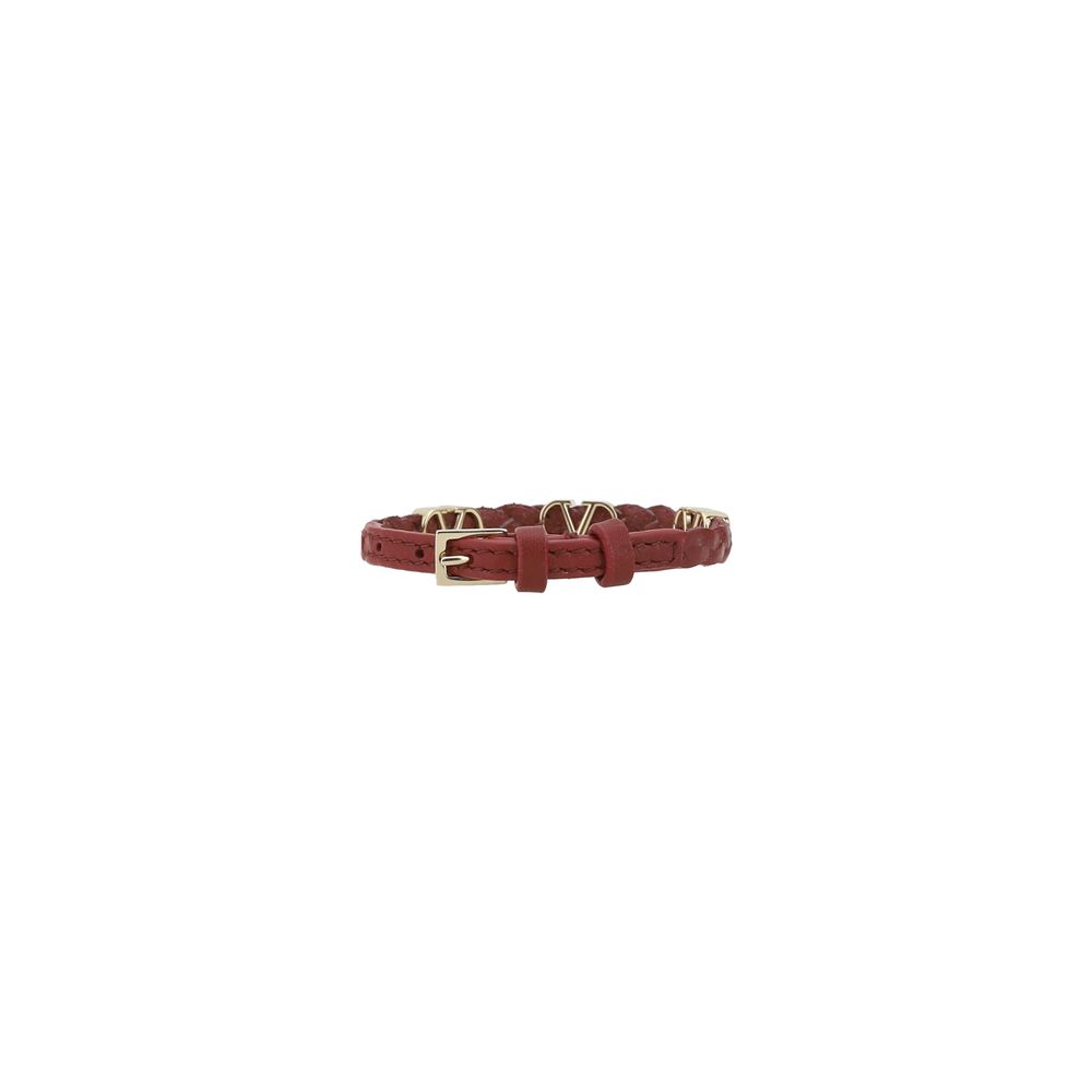 Leather Bracelet Valentino Garavani