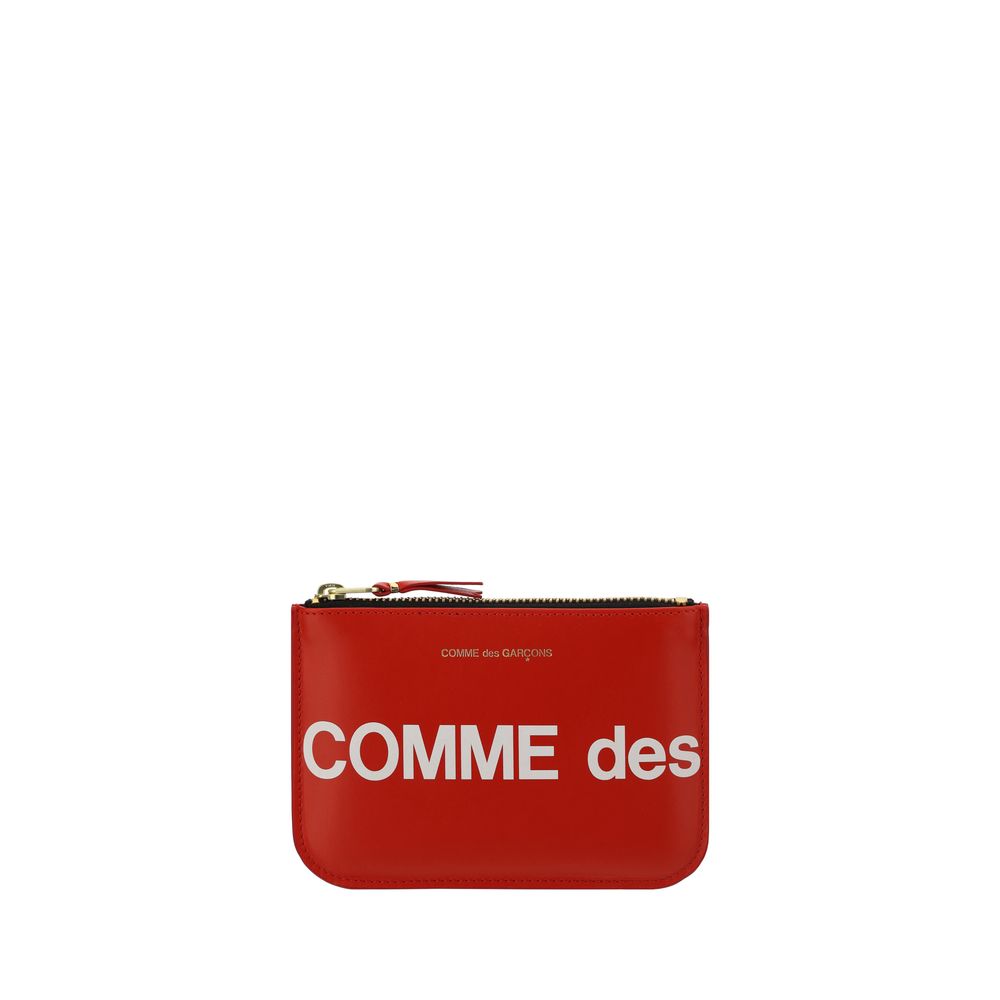 Coin Purse Comme Des Garçons